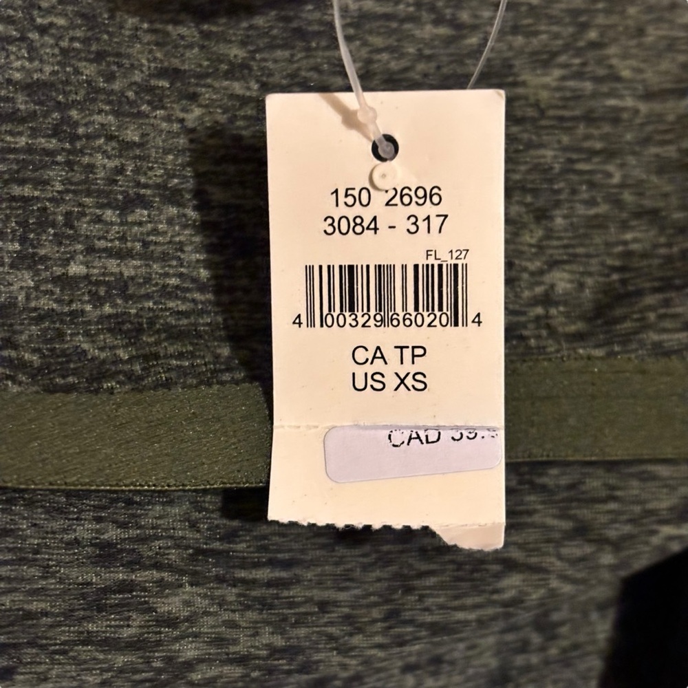 NWT Aerie Offline Recharge Least Support Bra XS - Picture 6 of 6